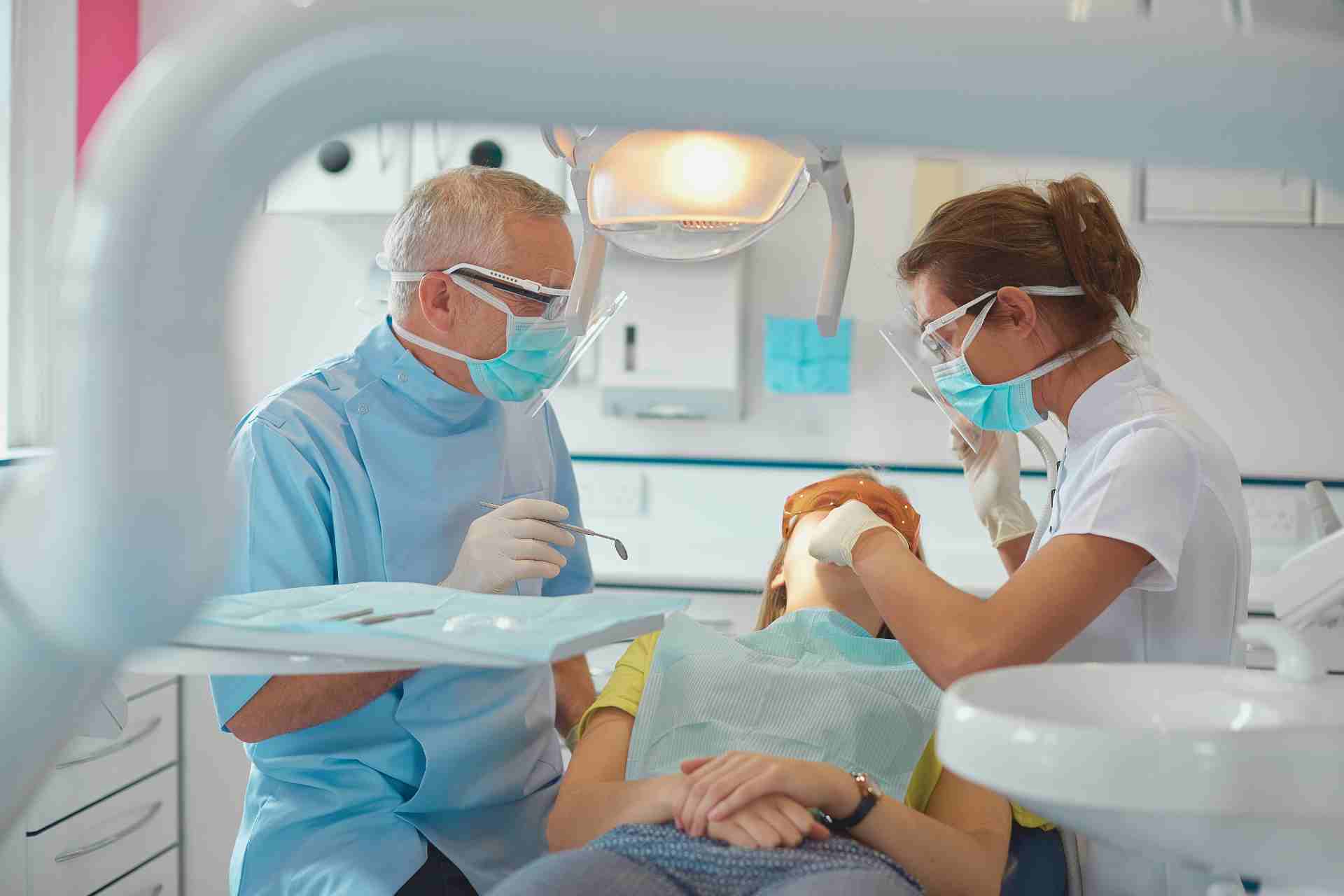Dentist in Loiza, PR